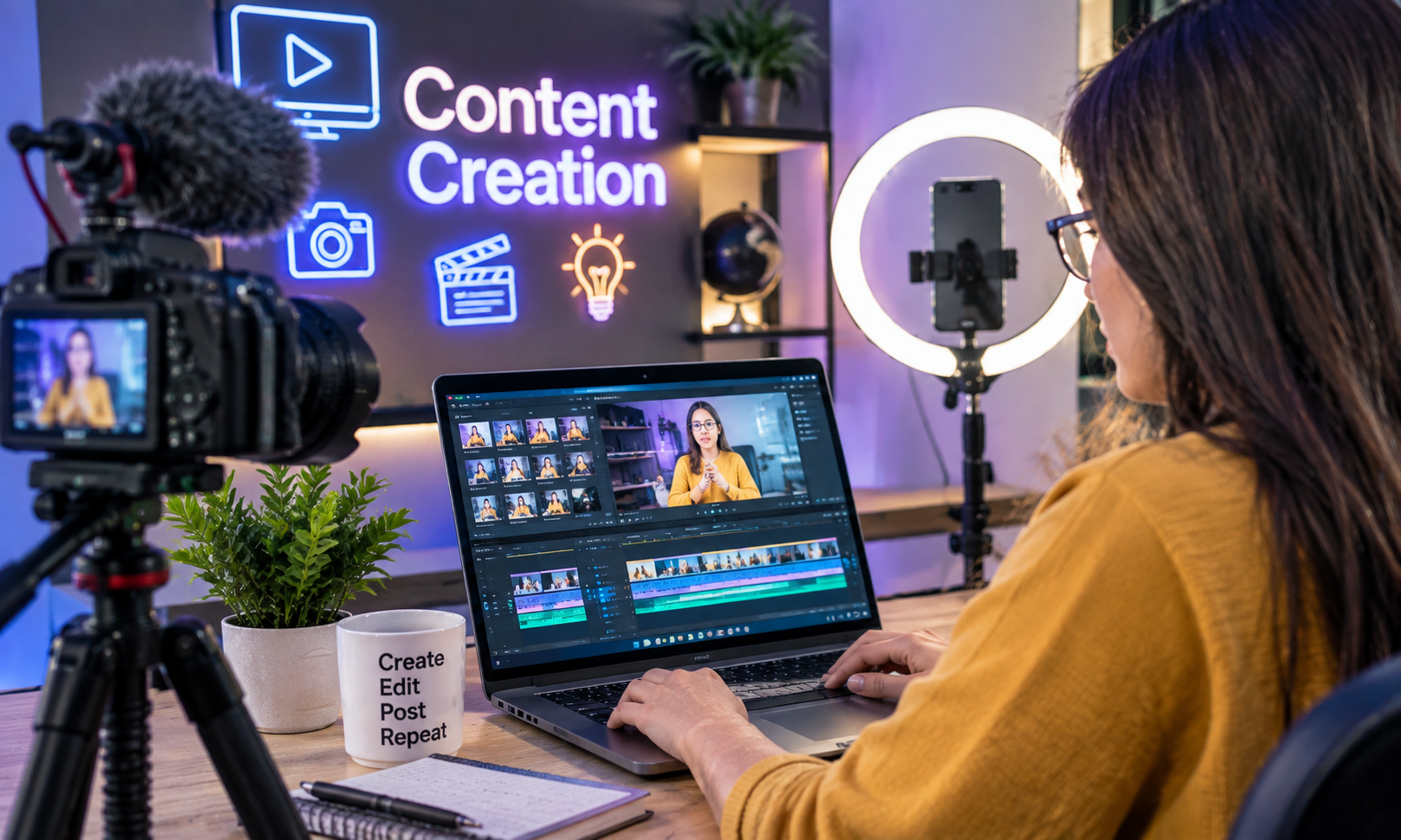Content Creation