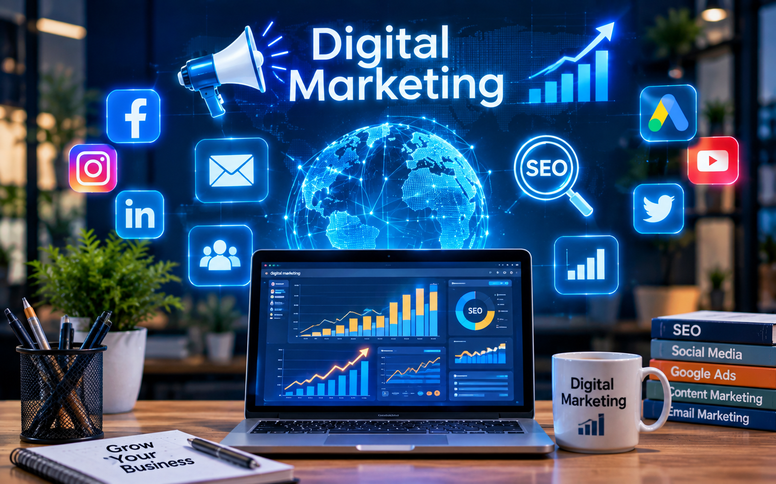 Digital Marketing