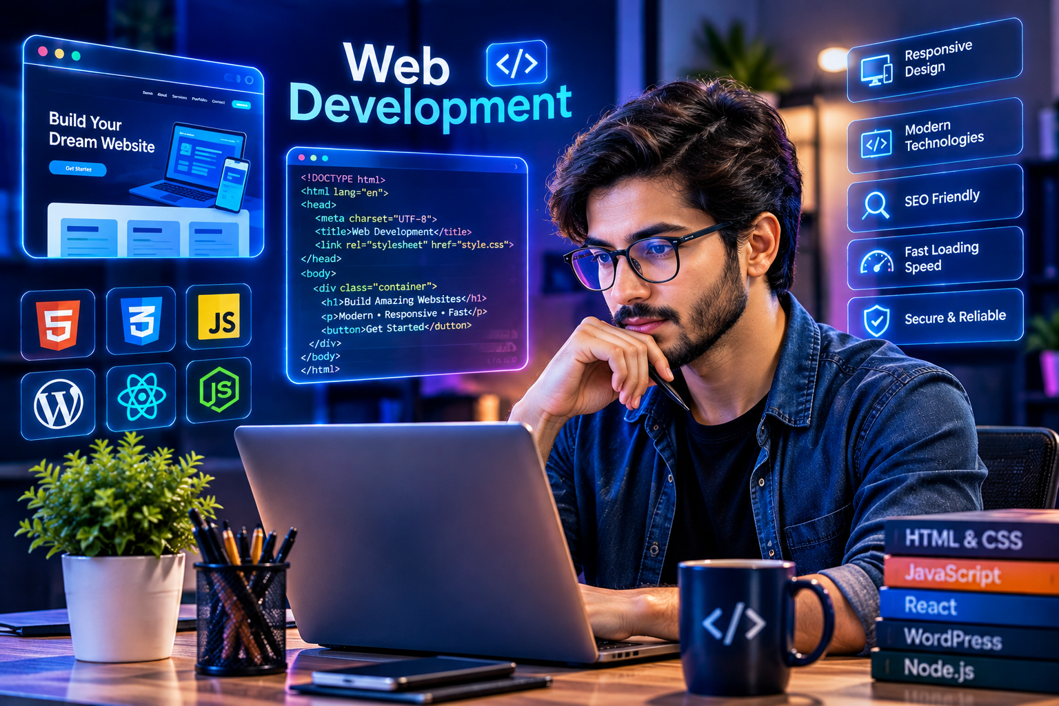 Web Development